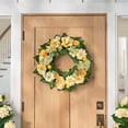 thumbnail image 1 of Member’s Mark 26" Spring Floral Wreath, 1 of 4
