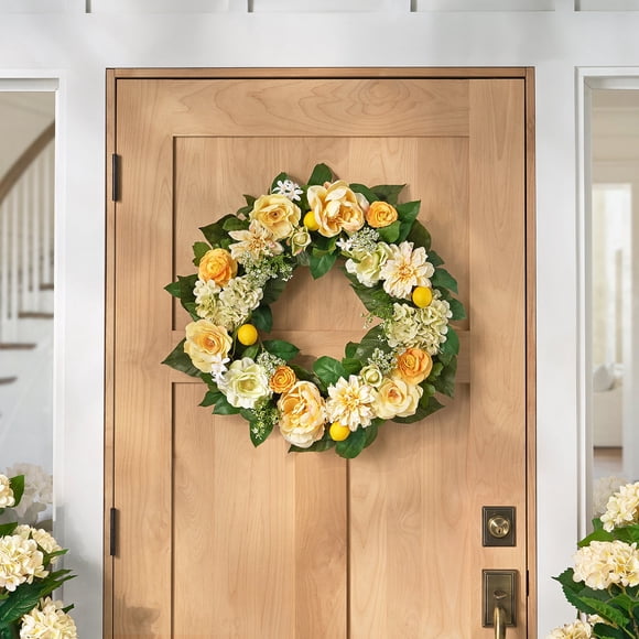Member’s Mark 26" Spring Floral Wreath