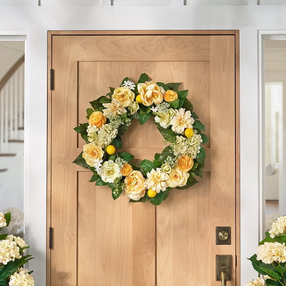Member’s Mark 26" Spring Floral Wreath