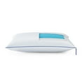 thumbnail image 2 of Nectar Memory Foam Bed Pillow with Cooling Gel Bubbles and Cooling Cover, 2 of 6