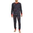 thumbnail image 1 of Member's Mark Men's Family Sleep Set, 1 of 6
