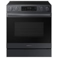 thumbnail image 1 of Samsung Bespoke 6.3 cu. ft. Smart Slide-In Electric Range w/ True Convection, 1 of 9