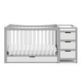 thumbnail image 5 of Graco Remi 4-in-1 Convertible Crib And Changer, Choose Color, 5 of 9