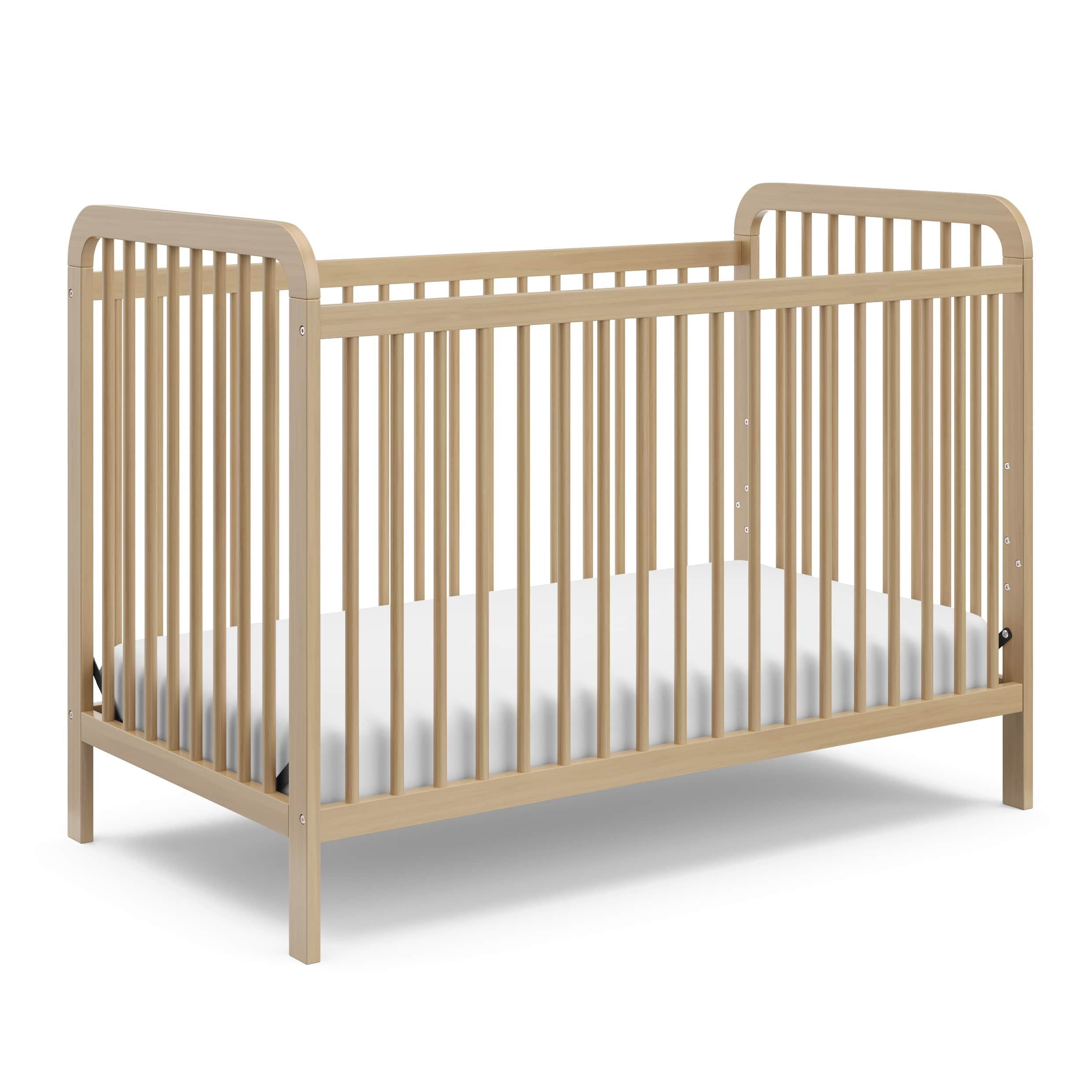 Storkcraft Pasadena 3-in-1 Convertible Crib - Driftwood - Samsclub.com