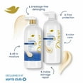 thumbnail image 4 of Dove Nourish & Restore 5-in-1 Conditioner, 33.8 fl. oz., 4 of 11