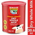 thumbnail image 2 of Horizon Organic Instant Dry Whole Milk 30.6 oz., 2 of 7