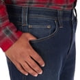 thumbnail image 4 of Coleman Men's Fleece Lined Denim Pant, 4 of 7
