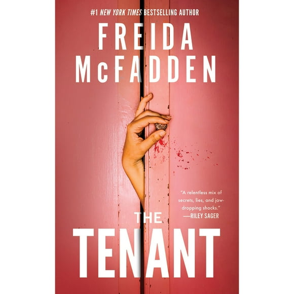 The Tenant by Freida McFadden, Paperback