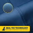 thumbnail image 4 of Seal Skin Covers Supreme Gray Waterproof All-Weather Car Cover, 4 of 9
