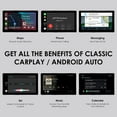 thumbnail image 7 of Rexing CPW-32 Wireless CarPlay & Android Auto Adapter for iPhone and Android, 7 of 8