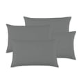 thumbnail image 6 of Member’s Mark Hotel Premier Collection 700-Thread-Count Solid Egyptian Cotton Sheet Set, Assorted Sizes, 6 of 6