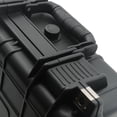 thumbnail image 7 of CargoLoc Weatherproof Protective Case, Black, Medium, 7 of 7