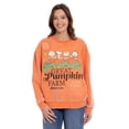 thumbnail image 1 of Women's Harvest Character Sweatshirt, 1 of 11