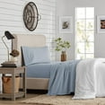 thumbnail image 3 of Member's Mark 400-Thread-Count Percale Cotton Sheet Set, Assorted Sizes, 3 of 5