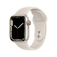 thumbnail image 1 of Apple Watch Series 7 41mm GPS + Cellular , Choose Color, 1 of 10