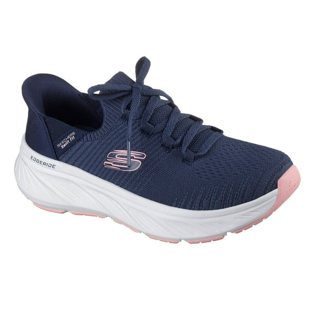 Skechers Women's Hands Free Swift Fit Stretch Knit Sneaker