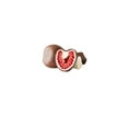 thumbnail image 5 of Tru Fru White & Milk Chocolate Covered Raspberries, Frozen (18 oz.), 5 of 9