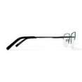 thumbnail image 2 of Member's Mark MM-2508 Modified Square Semi-Rimless Eyeglasses, 2 of 5