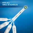 thumbnail image 4 of Oral-B CrossAction Electric Toothbrush Replacement Brush Heads (8 ct.), 4 of 6