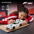 thumbnail image 2 of LEGO  Dodge Viper GTS-R Sports Car 42234, 2 of 6