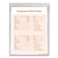 thumbnail image 4 of C-Line Clear Vinyl Shop Ticket Holder, 9" x 12", 50ct., 4 of 6