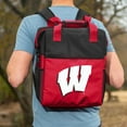 thumbnail image 2 of NCAA 30 Can Backpack Cooler, 2 of 5