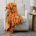 thumbnail image 1 of Member's Mark Halloween Lounge Throw, 60" x 70", 1 of 7