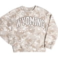 thumbnail image 5 of State of Mine Kids Camo Crew Sweatshirt, 5 of 6