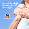 thumbnail image 4 of Tide Free & Gentle Liquid Laundry Detergent, 152 loads, 170 fl. oz., 4 of 8