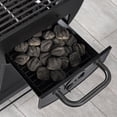 thumbnail image 5 of Member's Mark 35" Barrel Charcoal Grill w/ Cover, 5 of 8
