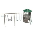 thumbnail image 11 of Lifetime Adventure Tower Playset with Spider Swing, 11 of 13