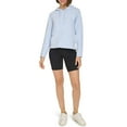 thumbnail image 1 of DKNY Women's Waffle Hoodie, 1 of 5
