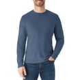 thumbnail image 1 of Member's Mark Men's Long Sleeve Crew Tee, 1 of 4