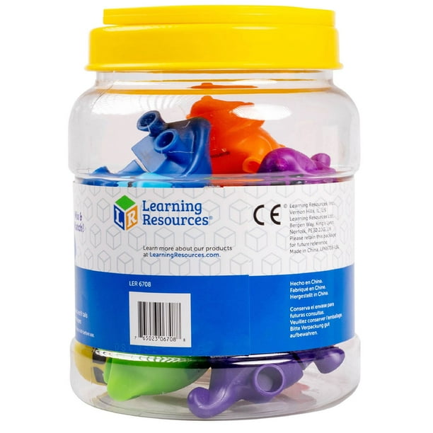 Learning Resources Snap-N-Learn Matching Dinos, Mixed Media