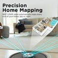 thumbnail image 9 of Shark Matrix Self-Emptying Robot Vacuum with 60 Day Dock, 9 of 9