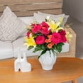 thumbnail image 7 of Member's Mark Divine Blooms Summer Bouquet, with vase, 7 of 8