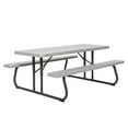 thumbnail image 3 of Lifetime 6' Picnic Table (10-pack), 3 of 16