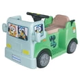 thumbnail image 2 of Bluey 6V Garbage Truck Ride-On, 2 of 9