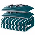 thumbnail image 2 of Logo Brands Philadelphia Eagles Comforter Set, 2 of 5