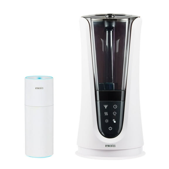 HoMedics Total Comfort Deluxe Ultrasonic Humidifier