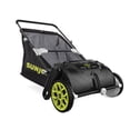 thumbnail image 2 of 21-In Leaf Sweeper with 22-Gal Collection Bag, 2 of 9