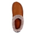 thumbnail image 4 of Isotoner Men's Classic Comfort Slipper, 4 of 6