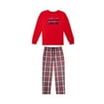thumbnail image 4 of Member's Mark Family Sleep Women's 2-Piece Pajama Set, 4 of 8