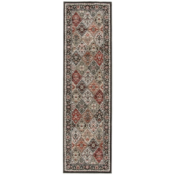 Legacy Loom Area Rug, Assorted Designs and Sizes