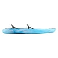 thumbnail image 9 of Lifetime Envoy 126" Tandem Sit-On-Top Kayak, Paddles Included, 9 of 25