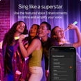 thumbnail image 11 of VIZIO MicMe 2.1 Channel Karaoke Soundbar, QuickFit® Compatible, 11 of 24