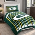 thumbnail image 4 of Logo Brands Green Bay Packers Comforter Set, 4 of 5