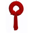 thumbnail image 2 of Member's Mark Velvet Wreath with Bow, 2 of 4