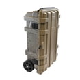 thumbnail image 12 of Tough Box Heavy Duty Rolling Tote with Handle, Camo and Tan, 12 of 12