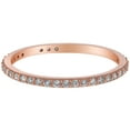 thumbnail image 2 of Round Cut Diamond Eternity Band in 14K Gold, 2 of 4